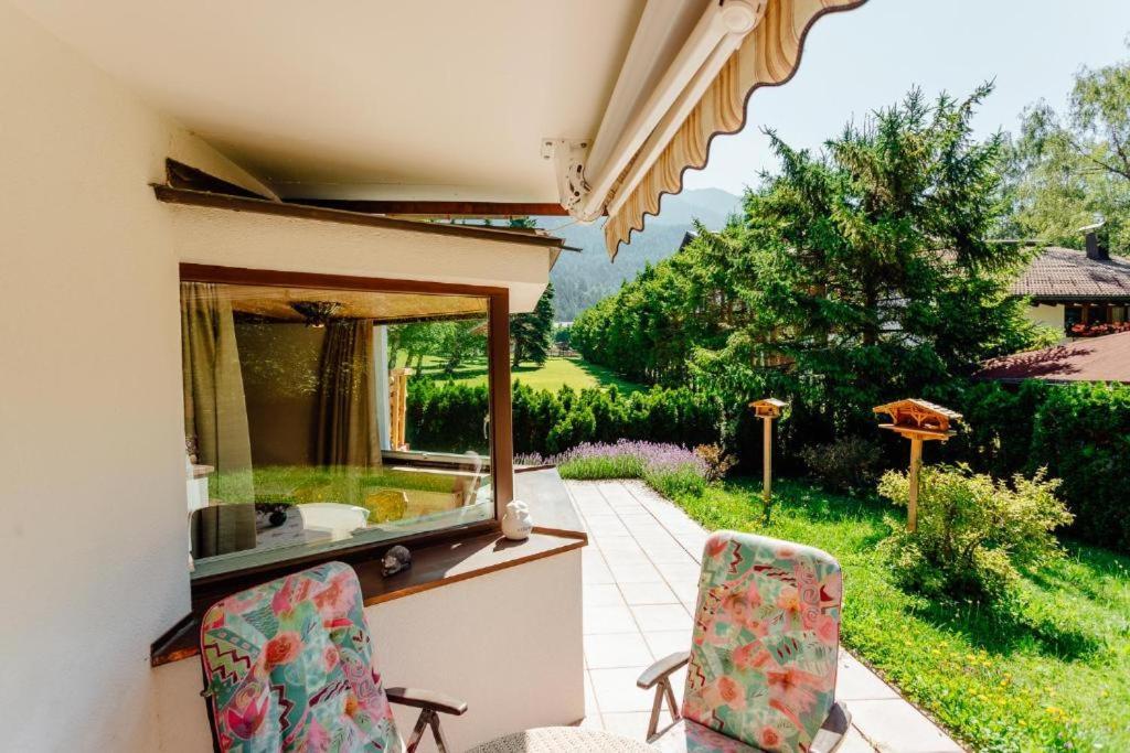 Haus Annelies Top 3 By Moni-Care Seefeld in Tirol Exterior foto