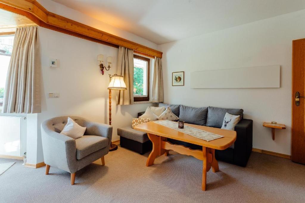 Haus Annelies Top 3 By Moni-Care Seefeld in Tirol Exterior foto