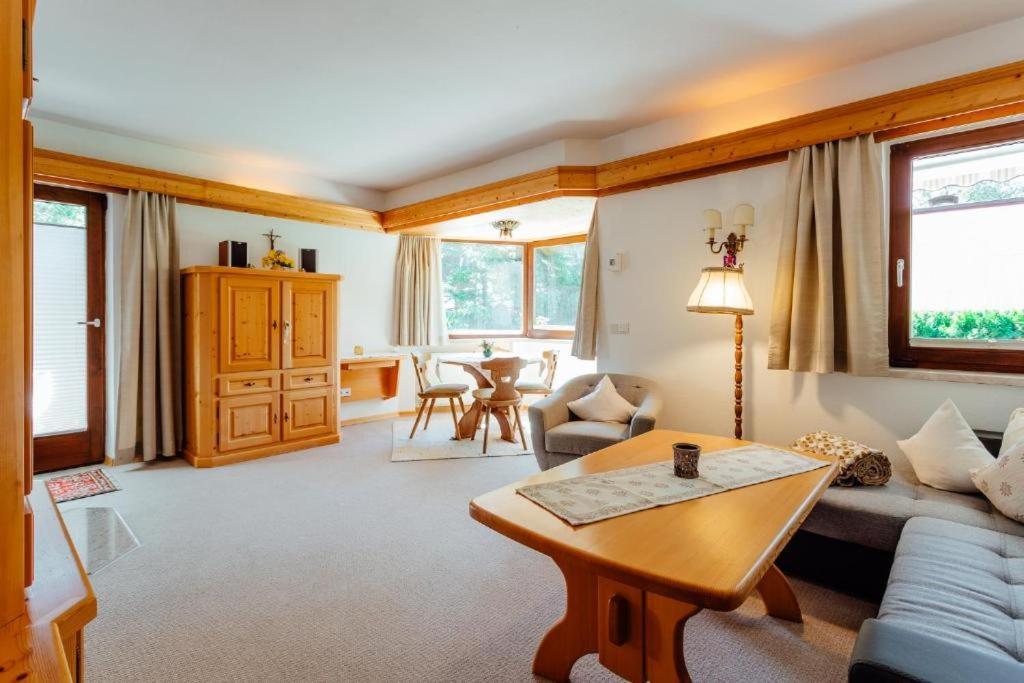 Haus Annelies Top 3 By Moni-Care Seefeld in Tirol Exterior foto